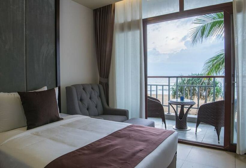 Номер Deluxe, Jie Jie Beach