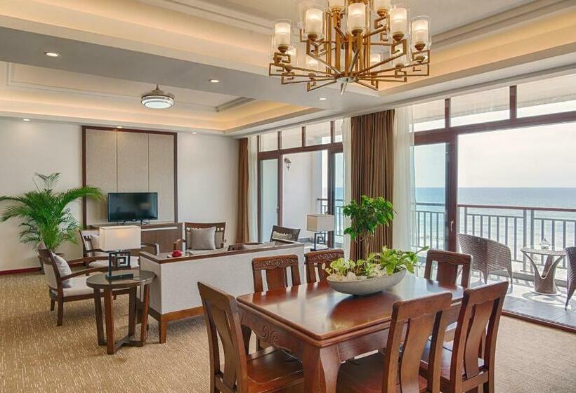 Family Suite, Jie Jie Beach