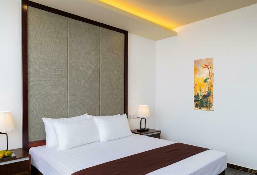 Стандартный Номер Кровать Кинг, Jie Jie Beach