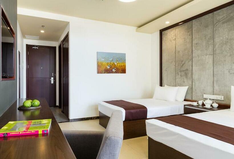 Номер Deluxe, Jie Jie Beach