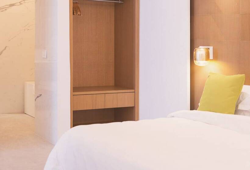 Люкс 2 Спальни, Myconian Korali Relais & Chateaux