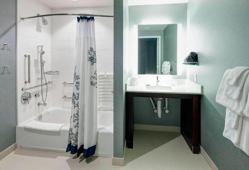 Студия Стандарт, Residence Inn By Marriott Clearwater Beach