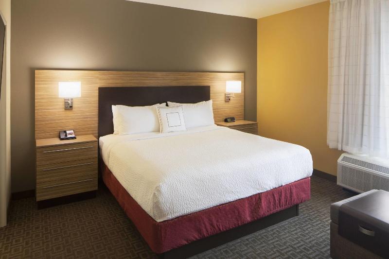 Студио Стандарт Кровать Кинг, Towneplace Suites By Marriott Austin Round Rock