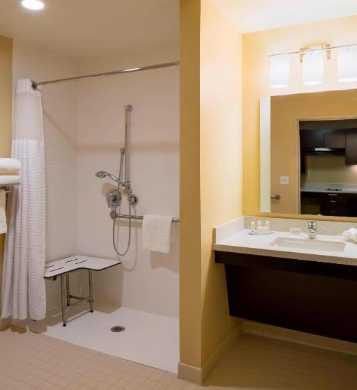 Студия Стандарт, Towneplace Suites By Marriott Austin Round Rock