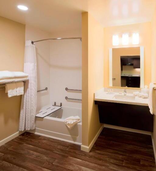 Студио Стандарт Кровать Кинг, Towneplace Suites By Marriott Austin Round Rock