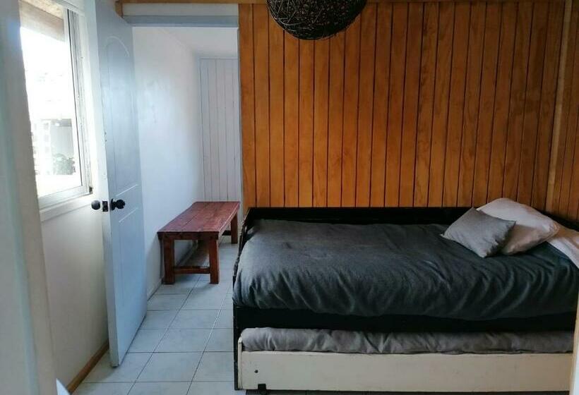 اتاق خانوادگی, Sudeste Hostel