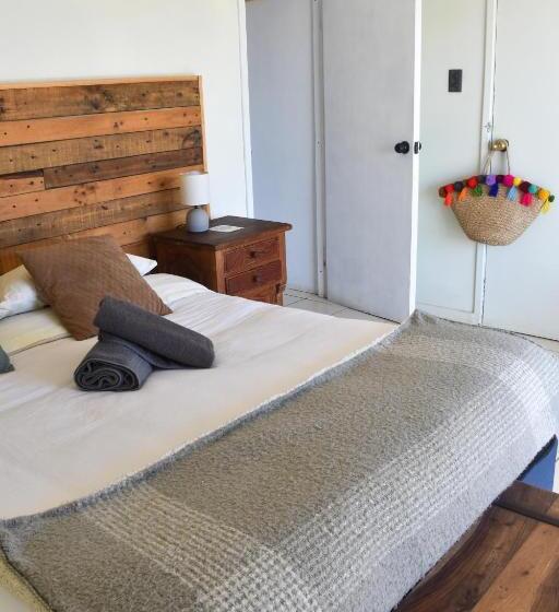 اتاق استاندارد با چشم‌انداز دریا, Sudeste Hostel