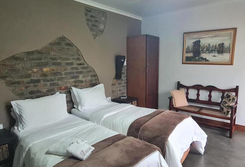 스탠다드 룸 가든 전망, Dara Guest House