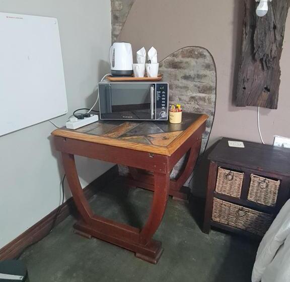 스탠다드 룸 가든 전망, Dara Guest House