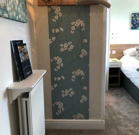 Стандартный Номер Кровать Кинг, Wordsworths Guest House