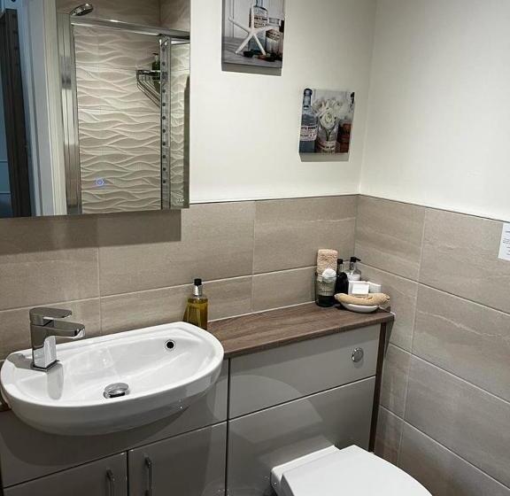 Номер Стандарт, Wordsworths Guest House