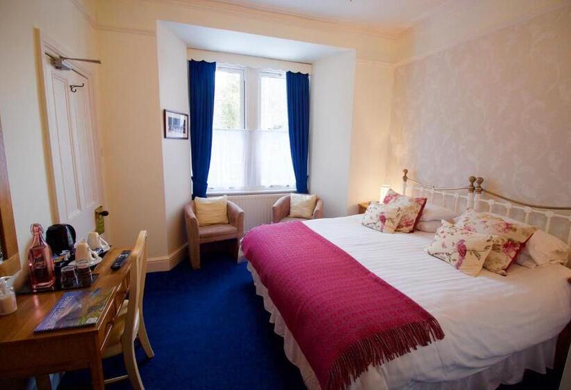 스탠다드 룸, Bod Gwynedd Bed And Breakfast