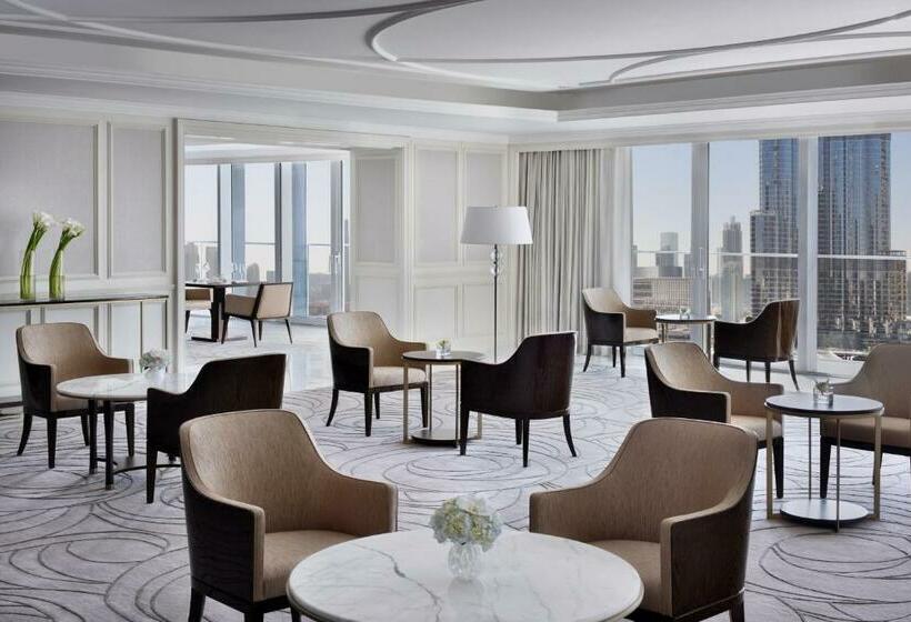 Президентский Люкс, Kempinski The Boulevard Dubai