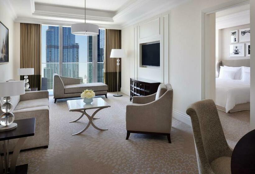 Люкс Клуб, Kempinski The Boulevard Dubai