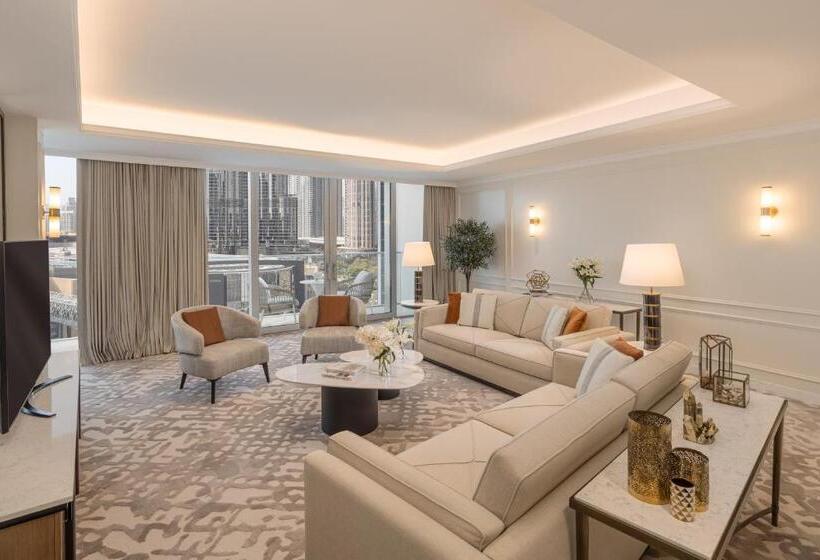 سوئیت با چشم‌انداز, Kempinski The Boulevard Dubai