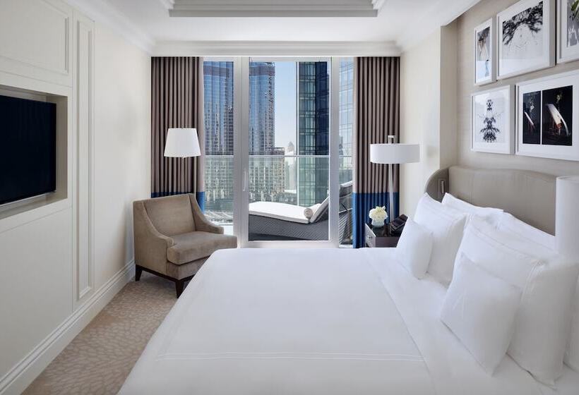 Люкс Премиум, Kempinski The Boulevard Dubai