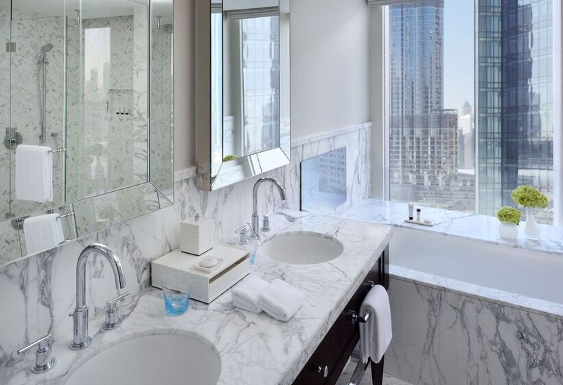 Президентский Люкс, Kempinski The Boulevard Dubai