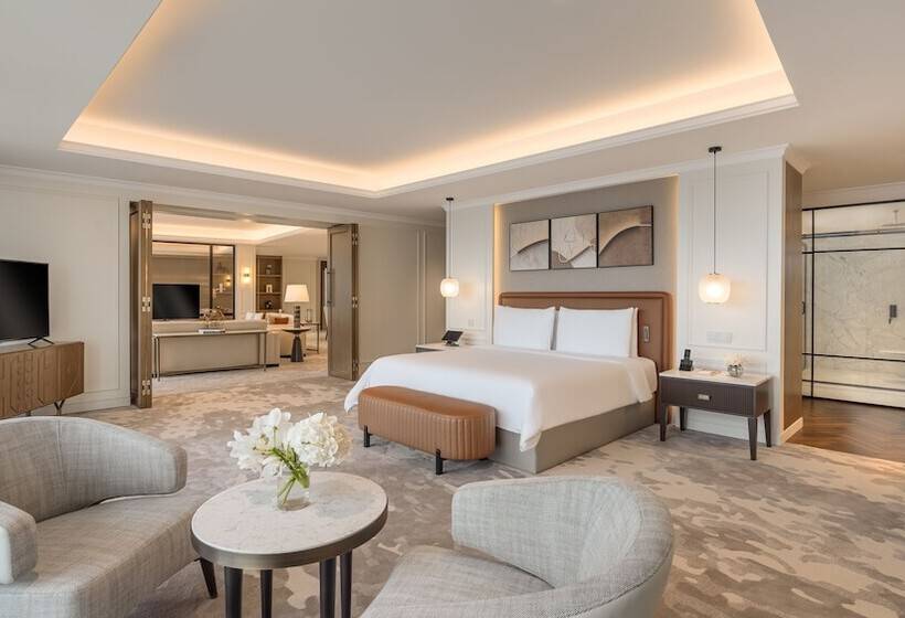 Люкс с Видом, Kempinski The Boulevard Dubai