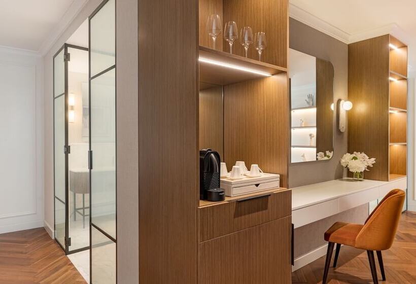 سوئیت با چشم‌انداز, Kempinski The Boulevard Dubai