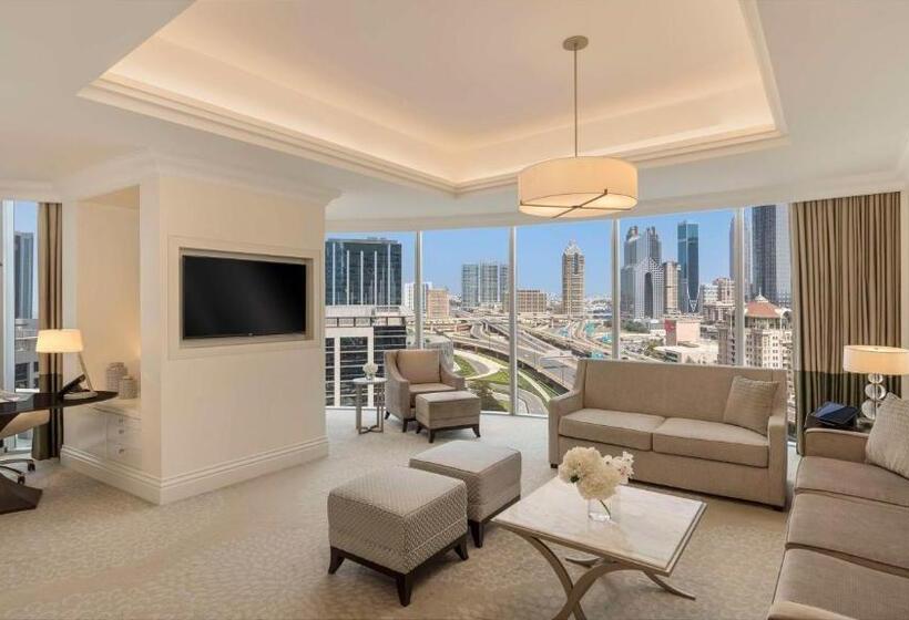 Люкс Клуб, Kempinski The Boulevard Dubai