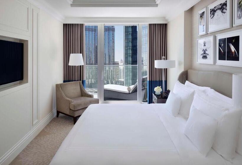 Люкс Премиум, Kempinski The Boulevard Dubai