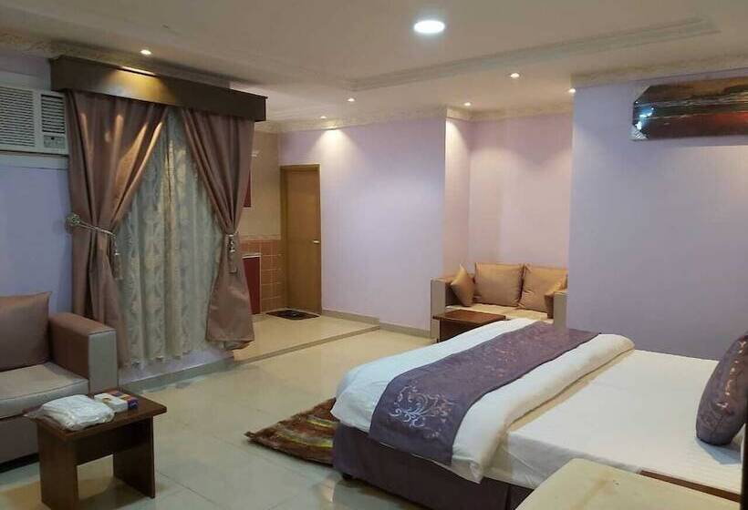 スタンダードスタジオ, Asoul Najed 2 Hotel Suite