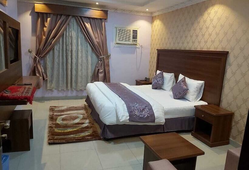 スタンダードスタジオ, Asoul Najed 2 Hotel Suite