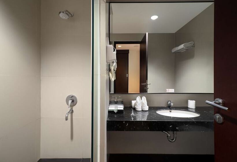 Quarto Deluxe, Best Western The Lagoon