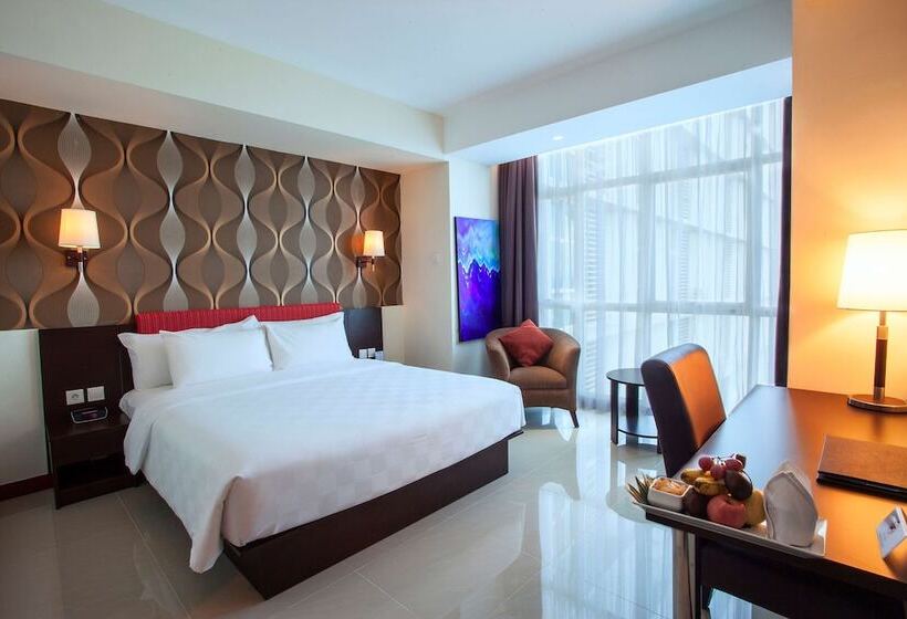 Quarto Deluxe, Best Western The Lagoon