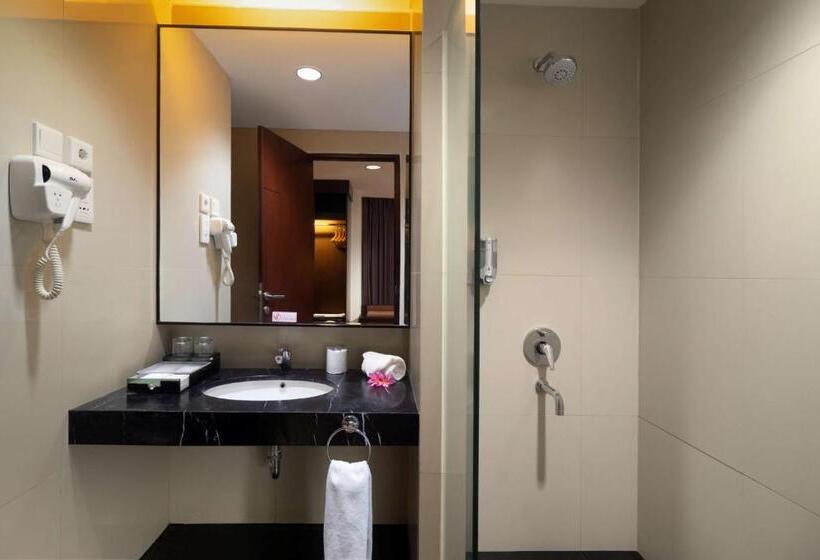 اتاق استاندارد با چشم‌انداز دریا, Best Western The Lagoon