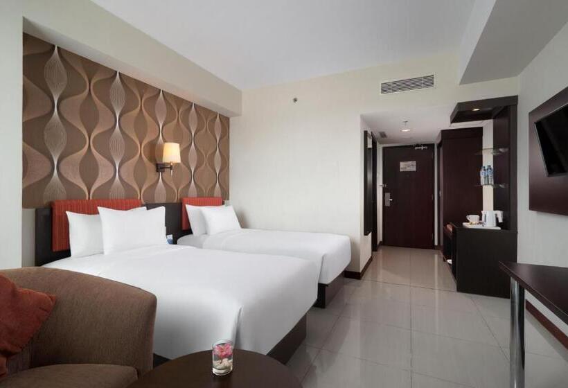 Quarto Superior, Best Western The Lagoon