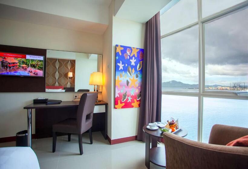 اتاق سوپریور, Best Western The Lagoon