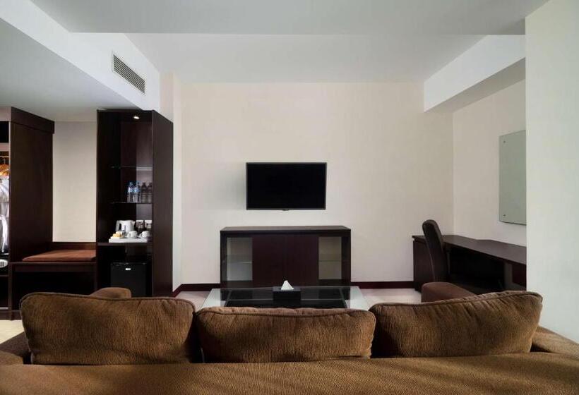 اتاق اجرایی, Best Western The Lagoon
