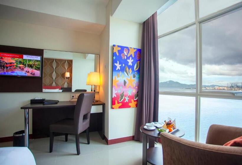 Quarto Superior, Best Western The Lagoon