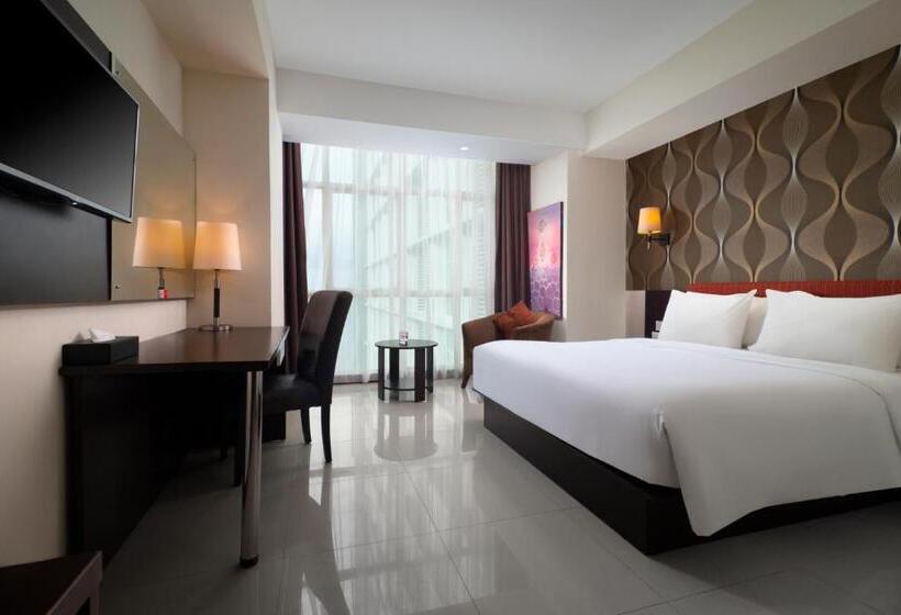 Quarto Deluxe, Best Western The Lagoon