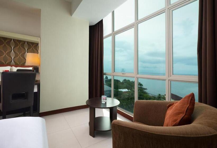 اتاق لوکس, Best Western The Lagoon