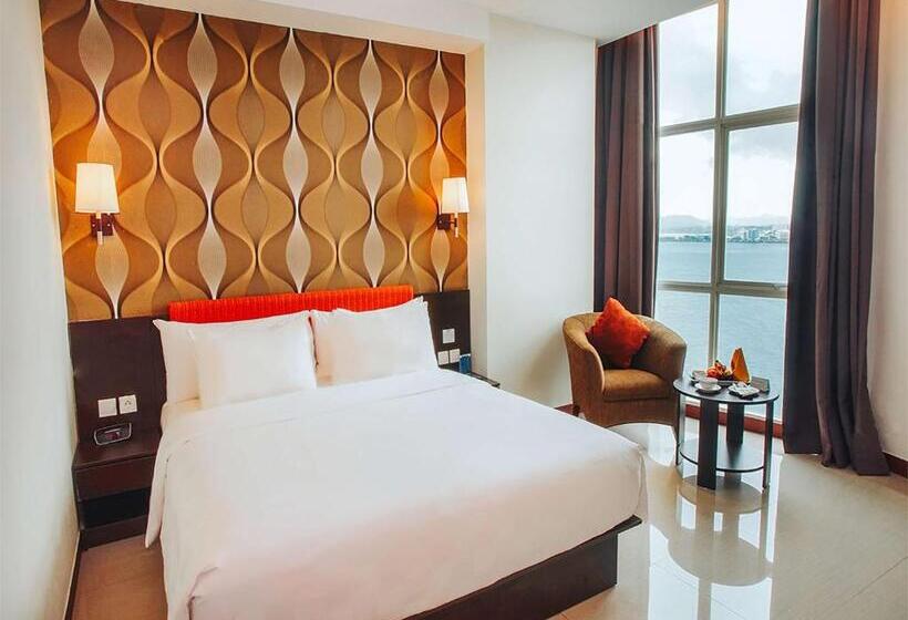سوئیت با تخت بزرگ, Best Western The Lagoon