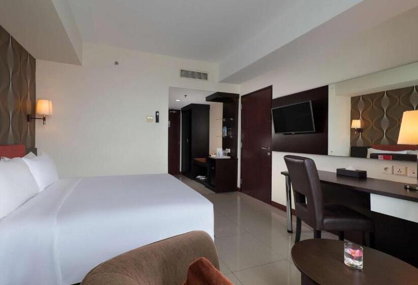 Quarto Superior, Best Western The Lagoon