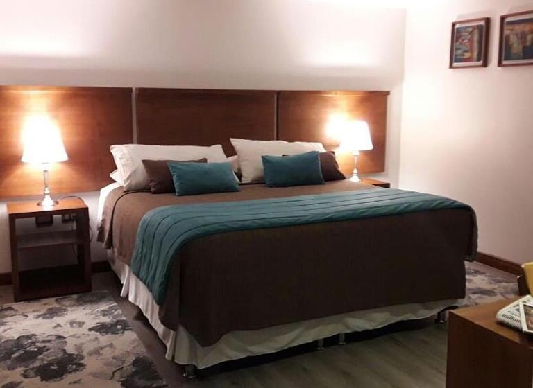 Номер Deluxe Кровать Кинг, D&v Concepcion
