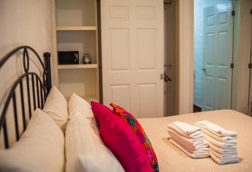 プレミアムファミリールーム, Casa Lotería  Pueblito Sayulita  Colorful, Family And Relax Experience With Private Parking And Pool