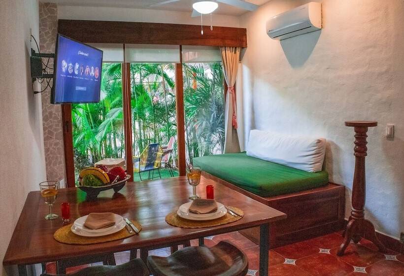 プレミアムファミリールーム, Casa Lotería  Pueblito Sayulita  Colorful, Family And Relax Experience With Private Parking And Pool