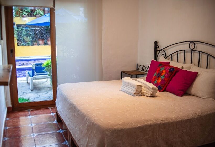 プレミアムファミリールーム, Casa Lotería  Pueblito Sayulita  Colorful, Family And Relax Experience With Private Parking And Pool