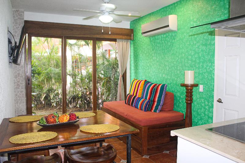 プレミアムファミリールーム, Casa Lotería  Pueblito Sayulita  Colorful, Family And Relax Experience With Private Parking And Pool