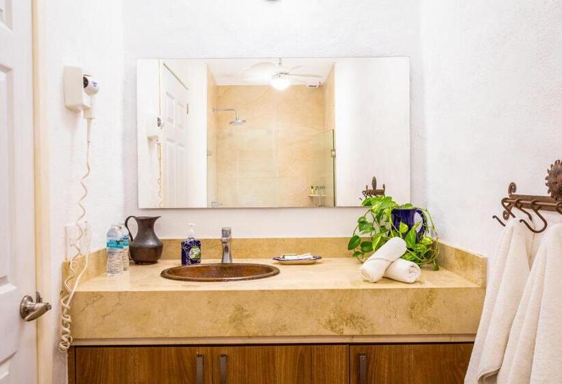 プレミアムファミリールーム, Casa Lotería  Pueblito Sayulita  Colorful, Family And Relax Experience With Private Parking And Pool