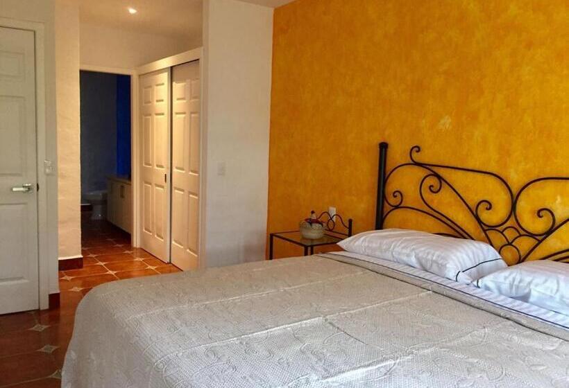 マスタースイートルーム, Casa Lotería  Pueblito Sayulita  Colorful, Family And Relax Experience With Private Parking And Pool