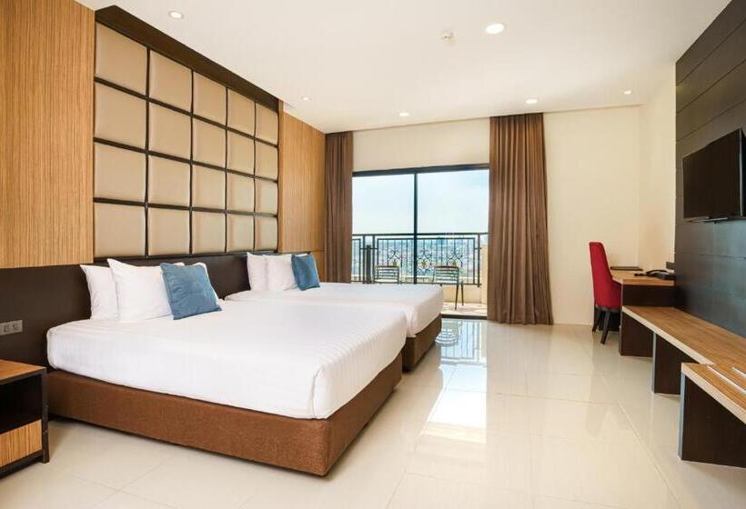 Полулюкс, Grand Palazzo Hotel   Sha Extra Plus