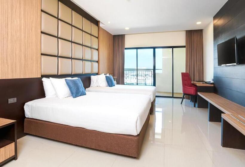 Family Suite, Grand Palazzo Hotel   Sha Extra Plus