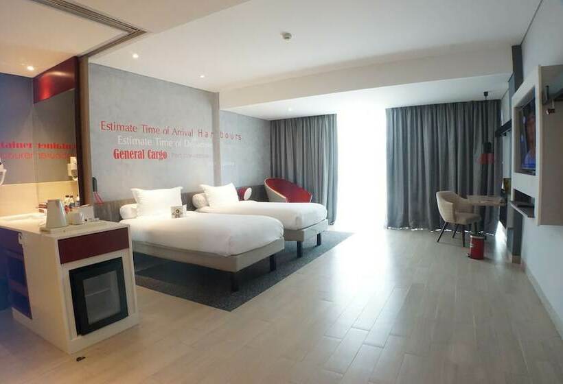 اتاق لوکس, Ibis Styles Batam Nagoya
