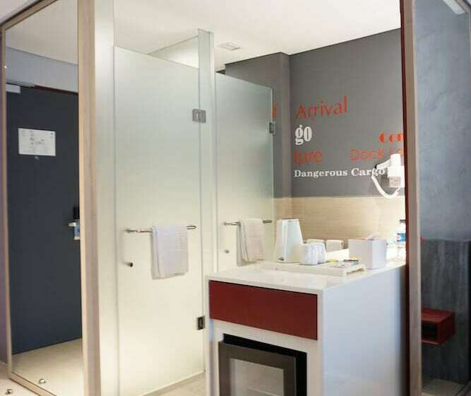 اتاق لوکس, Ibis Styles Batam Nagoya