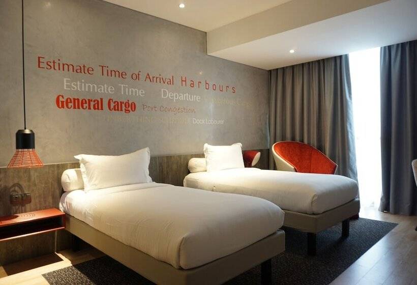 اتاق سوپریور, Ibis Styles Batam Nagoya